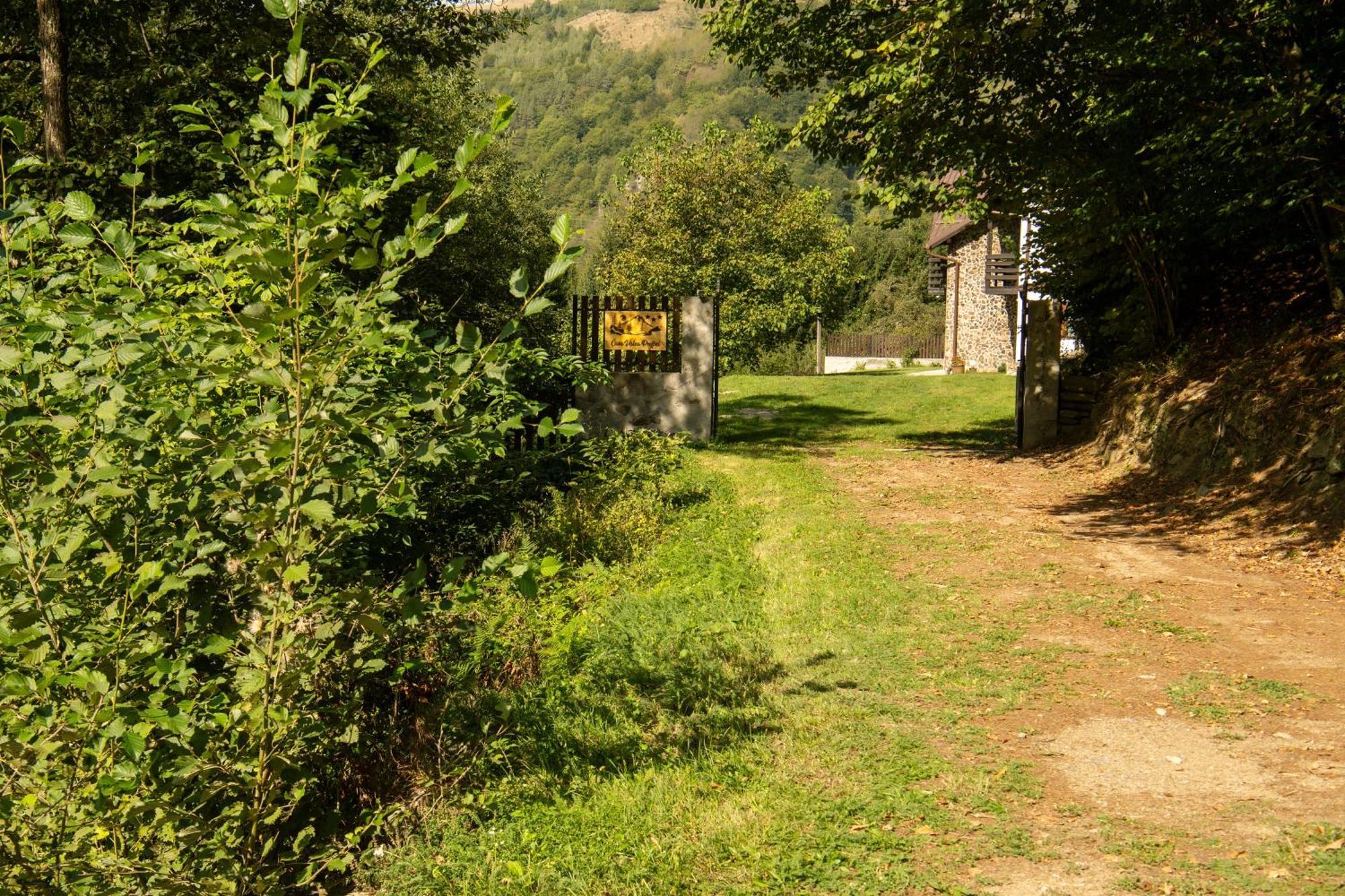 Casa Valea Prejbei Villa Rau Sadului Bagian luar foto