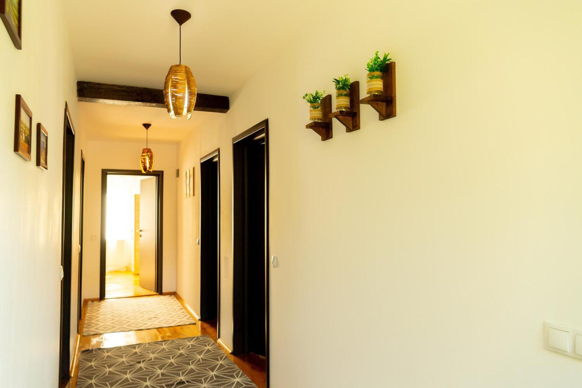 Casa Valea Prejbei Villa Rau Sadului Bagian luar foto