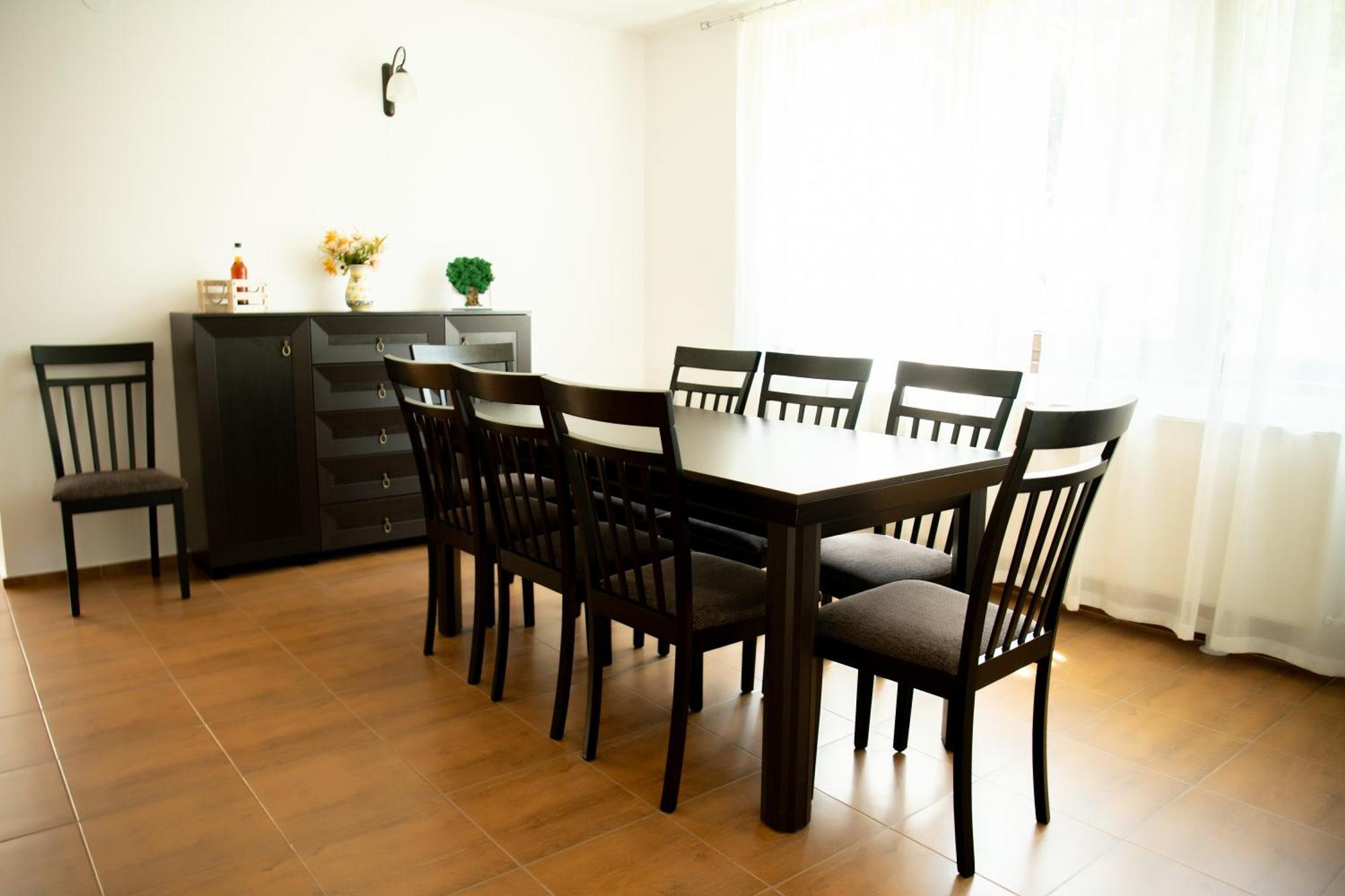 Casa Valea Prejbei Villa Rau Sadului Bagian luar foto