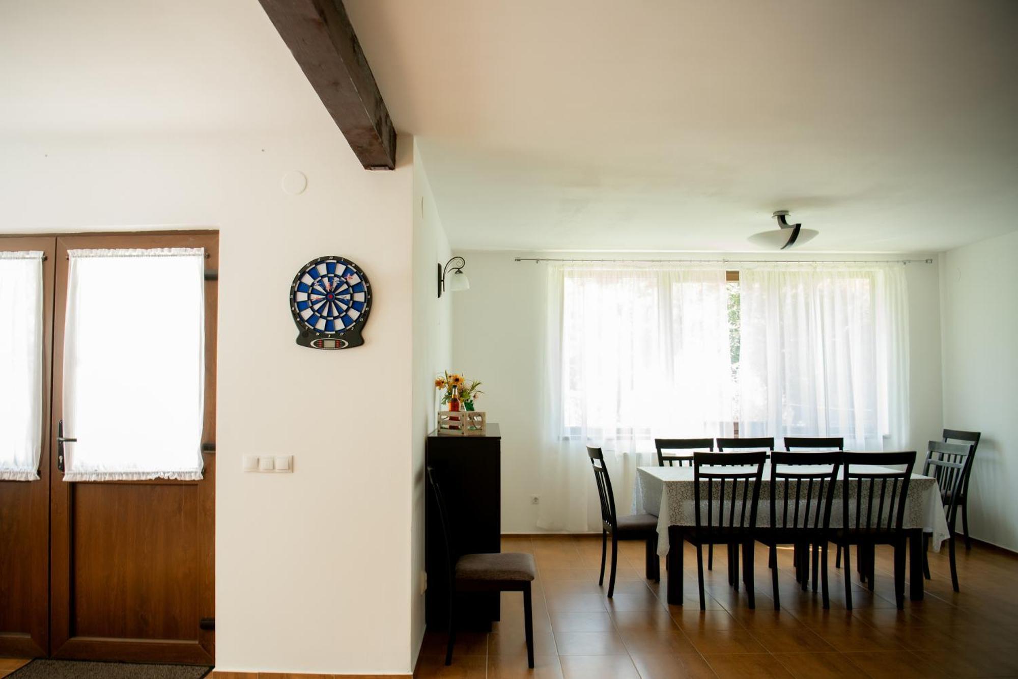 Casa Valea Prejbei Villa Rau Sadului Bagian luar foto