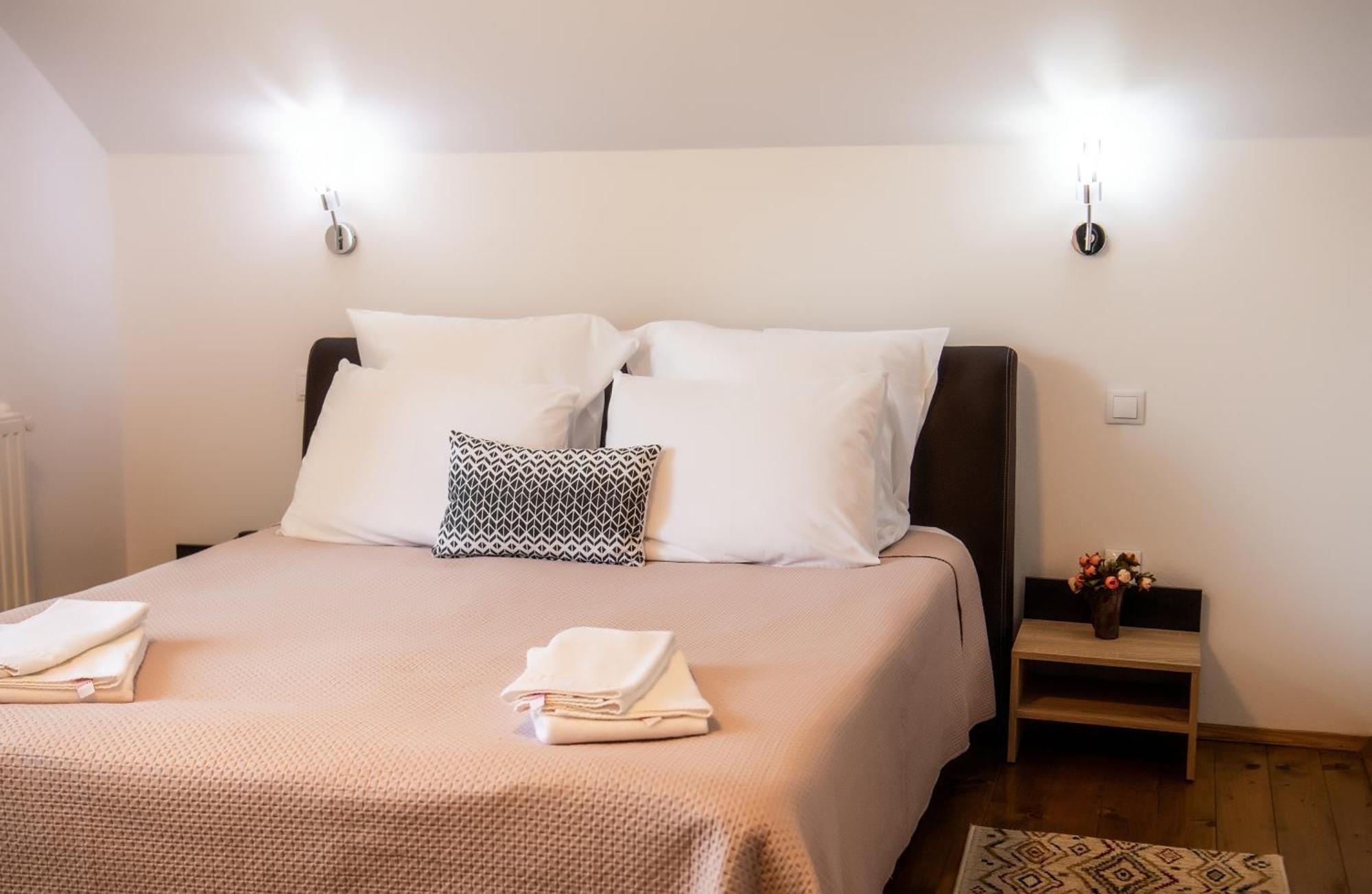 Casa Valea Prejbei Villa Rau Sadului Bagian luar foto