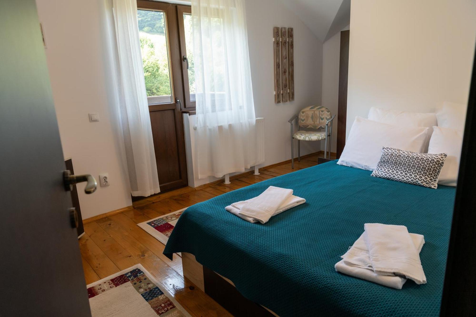 Casa Valea Prejbei Villa Rau Sadului Bagian luar foto