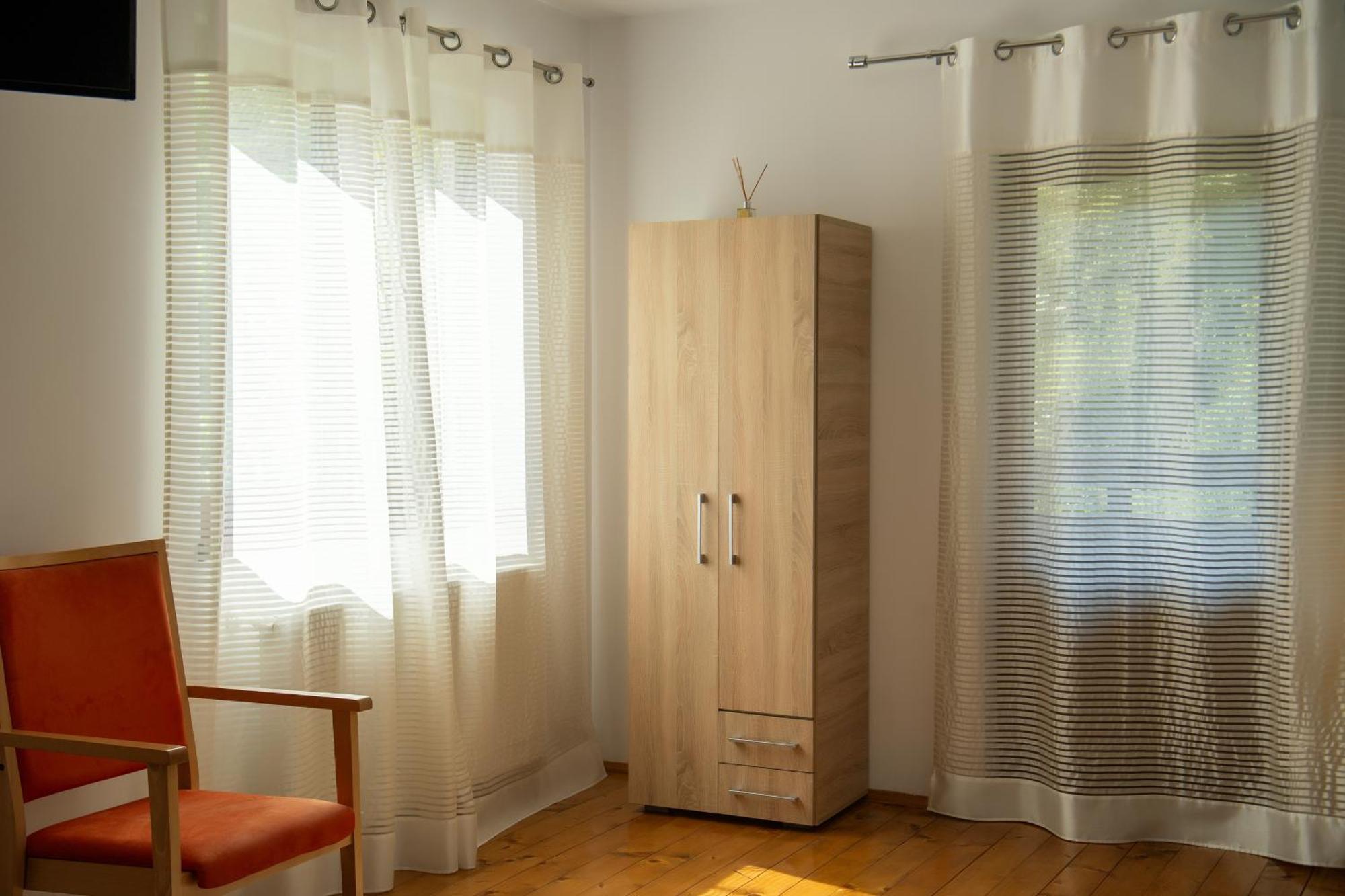 Casa Valea Prejbei Villa Rau Sadului Bagian luar foto