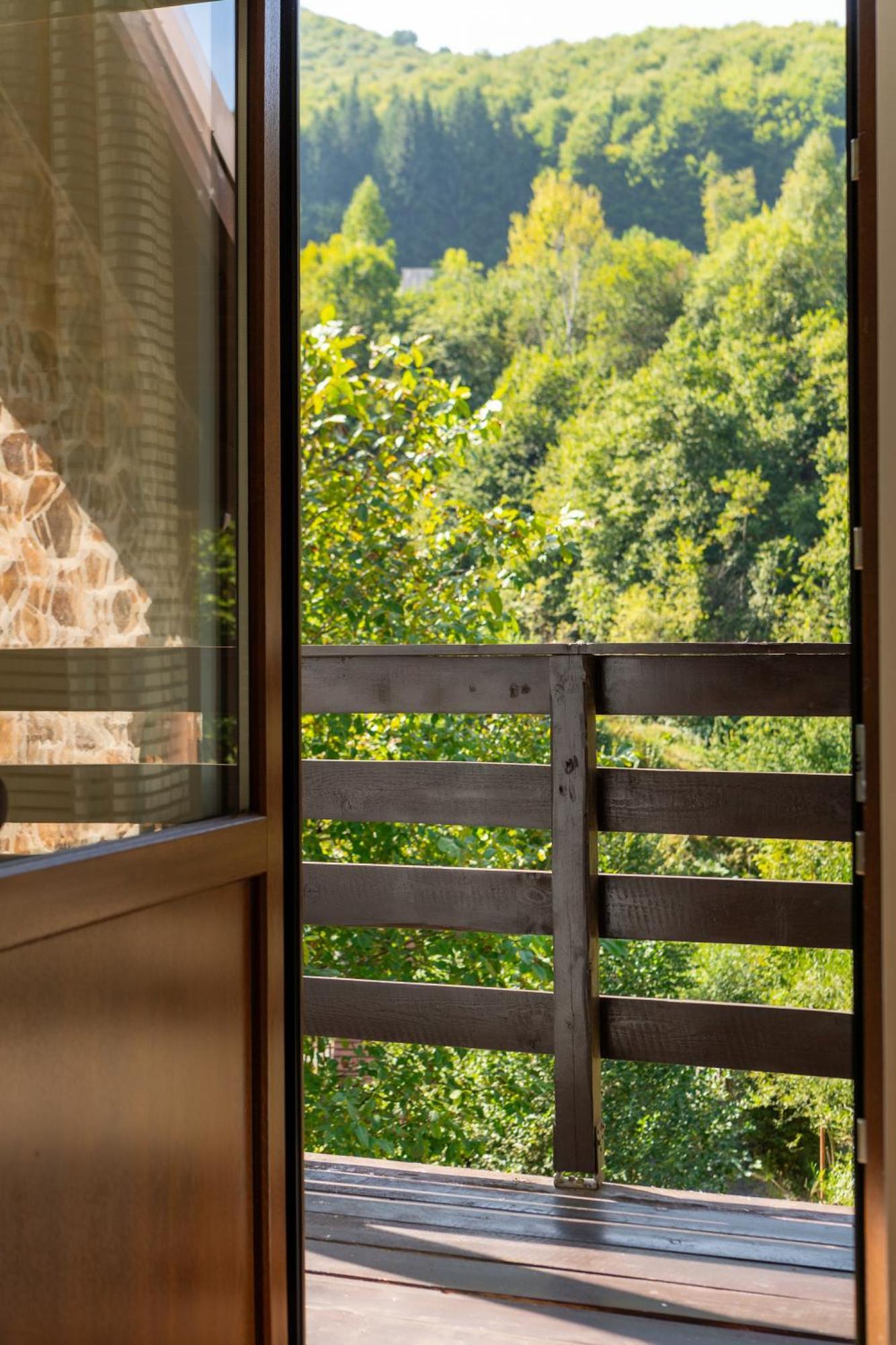 Casa Valea Prejbei Villa Rau Sadului Bagian luar foto