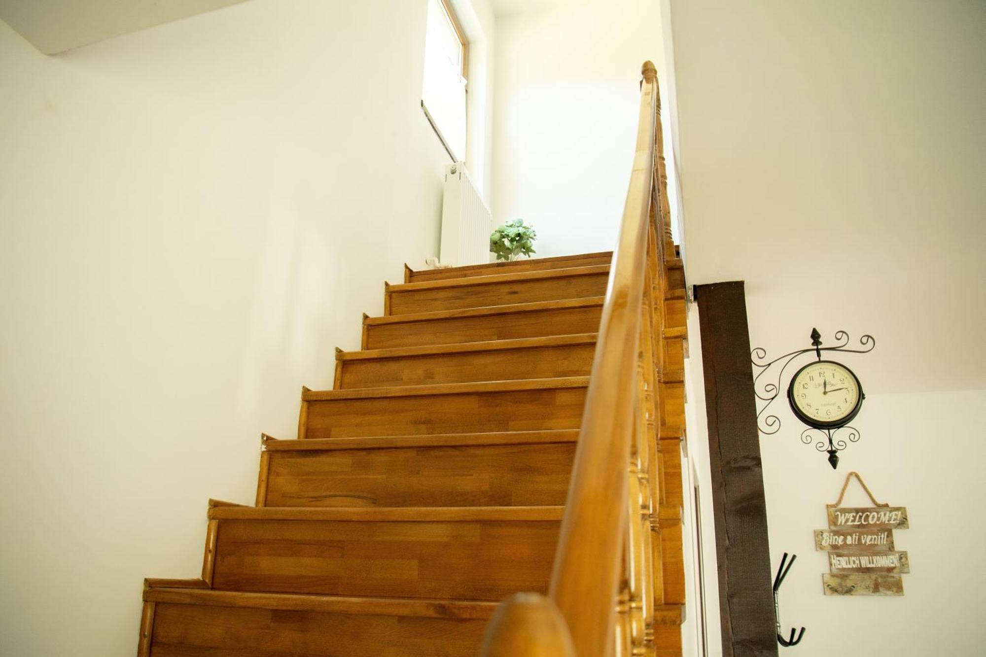 Casa Valea Prejbei Villa Rau Sadului Bagian luar foto