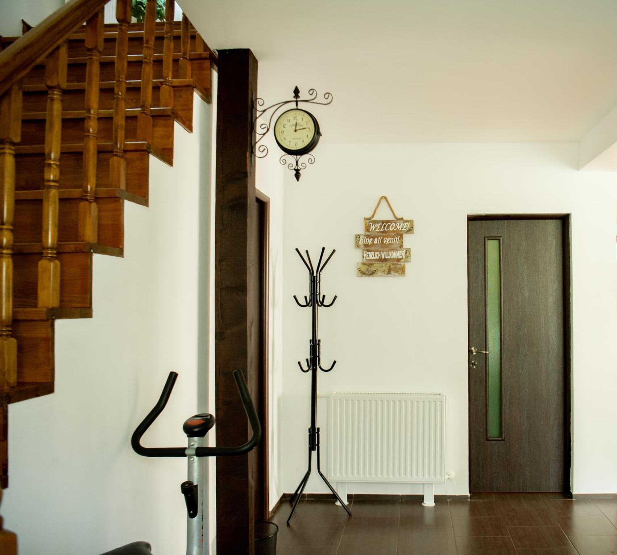 Casa Valea Prejbei Villa Rau Sadului Bagian luar foto